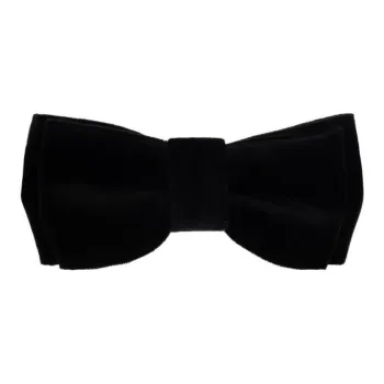 Paul Smith Velvet Bow Tie