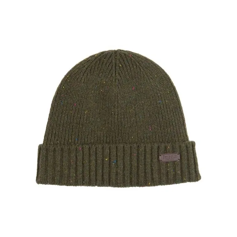 BARBOUR Carlton Beanie And Scarf Set-0
