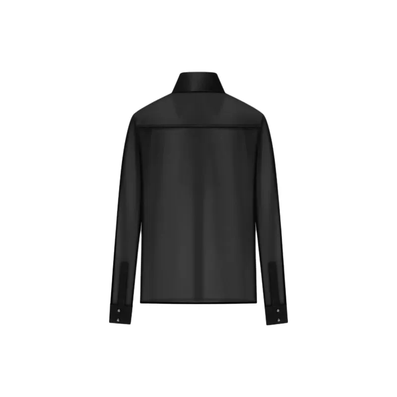 AMIRI Shirts Women's Black-1