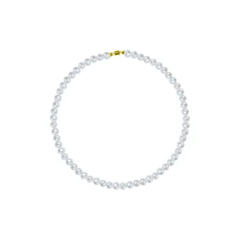 CFFRYY Pearl Necklaces Women's