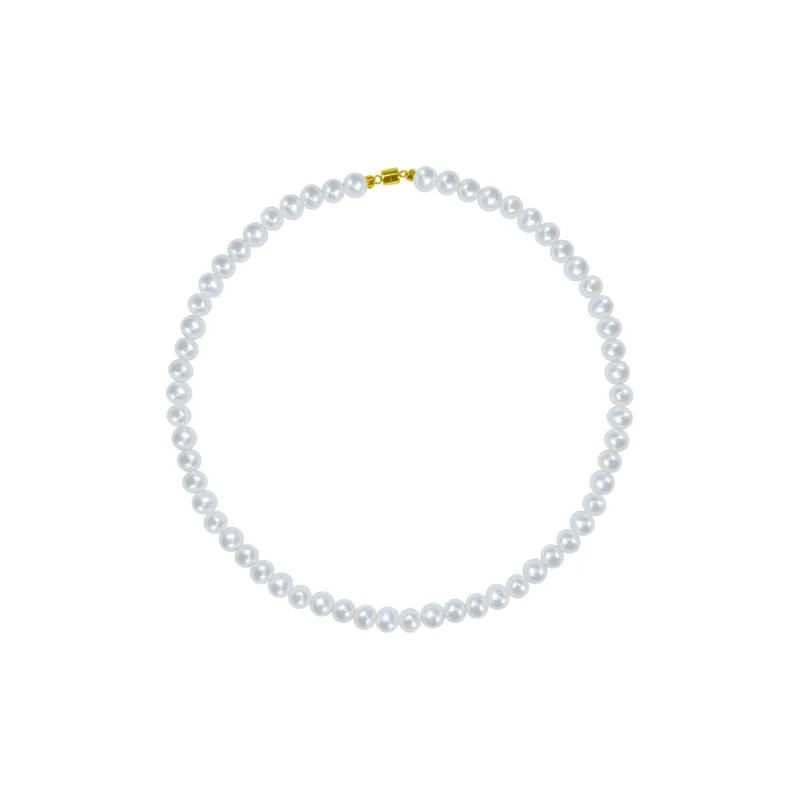 CFFRYY Pearl Necklaces Women's-0