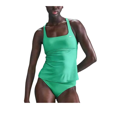 Nike Swim Essential Women's Square Neck Tankini Top
