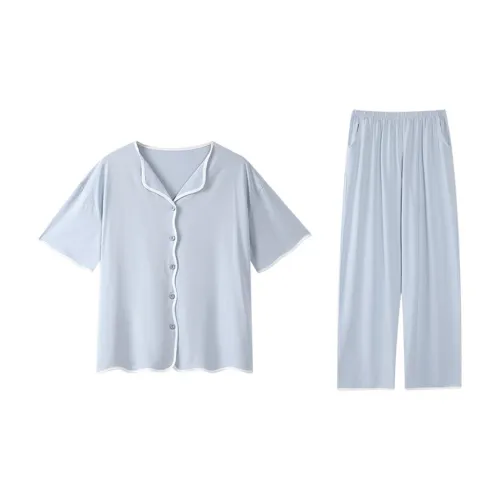 William Pajama Set Women's Image Color