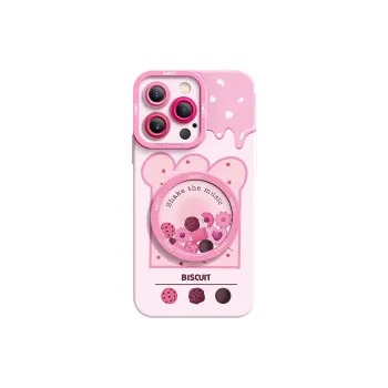 SUPER MOUSE Phone Cases