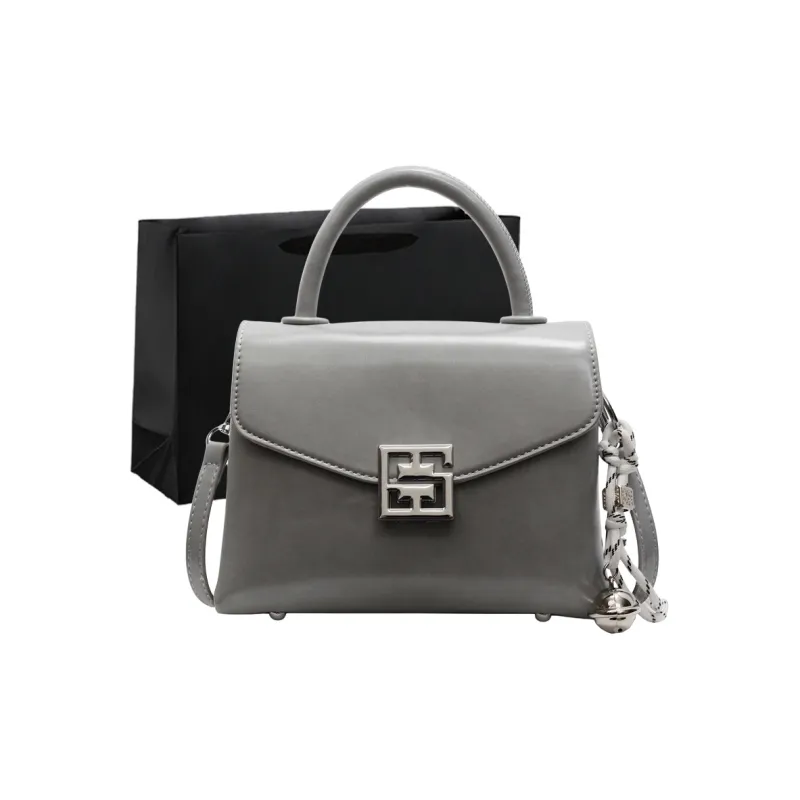 PINK·LAND PU Handbag Regular Women's Multicolor-6