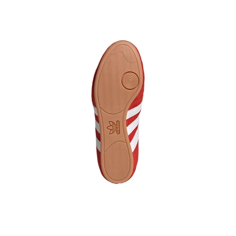 Adidas Taekwondo Red White Gum Women's-3