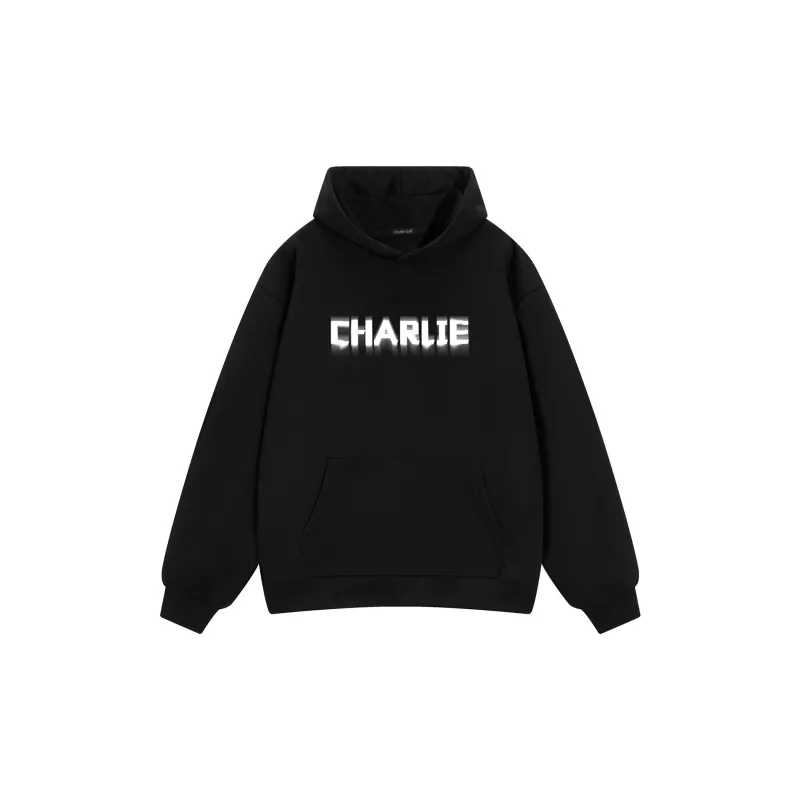 CHARLIE GOLF Sweatshirt Unisex Apricot-4