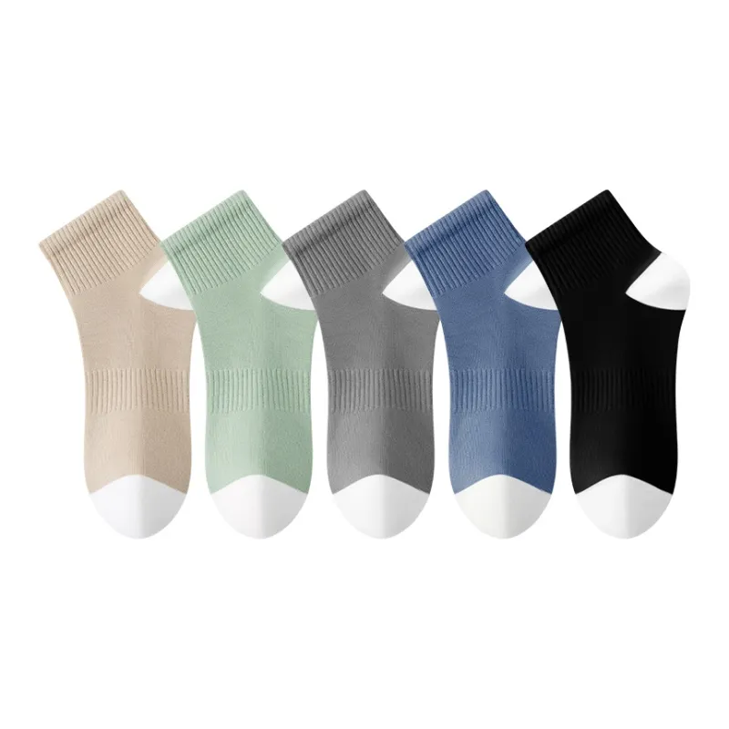 Caramella Mid Calf Socks Men's Combo Set-25