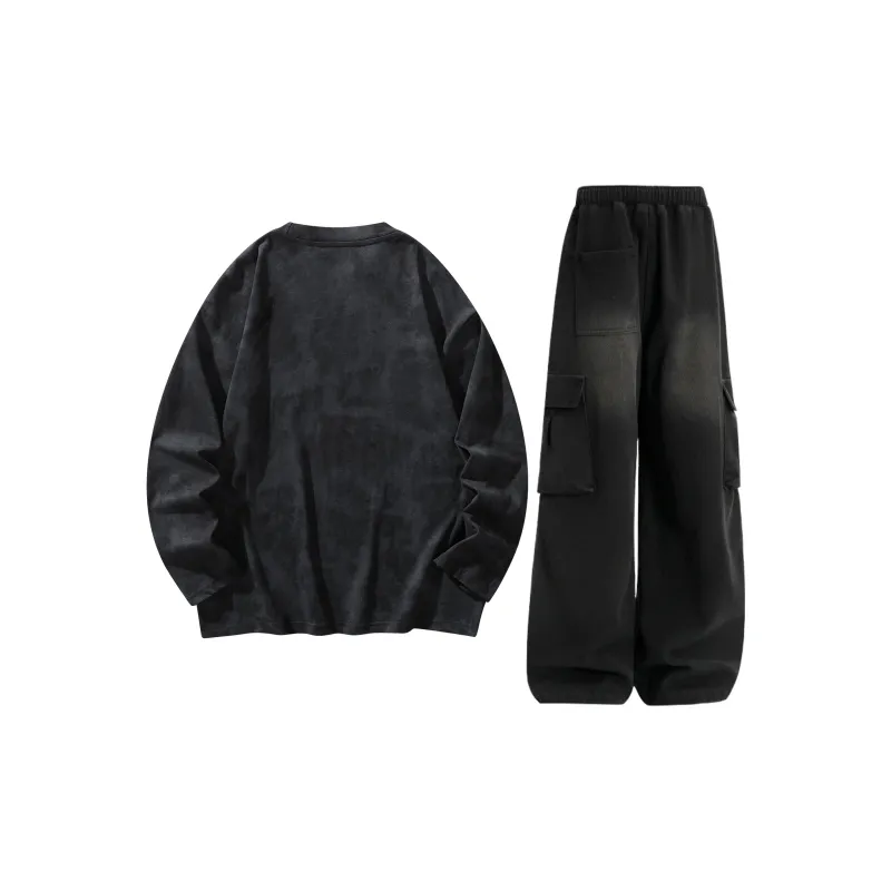 ROSECREED Casual Sportswear Unisex-1