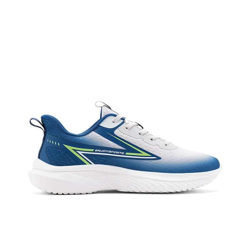 K bird Cushioning Breathable Lightweight Low Top Casual Sprint Running Shoes Men's-7