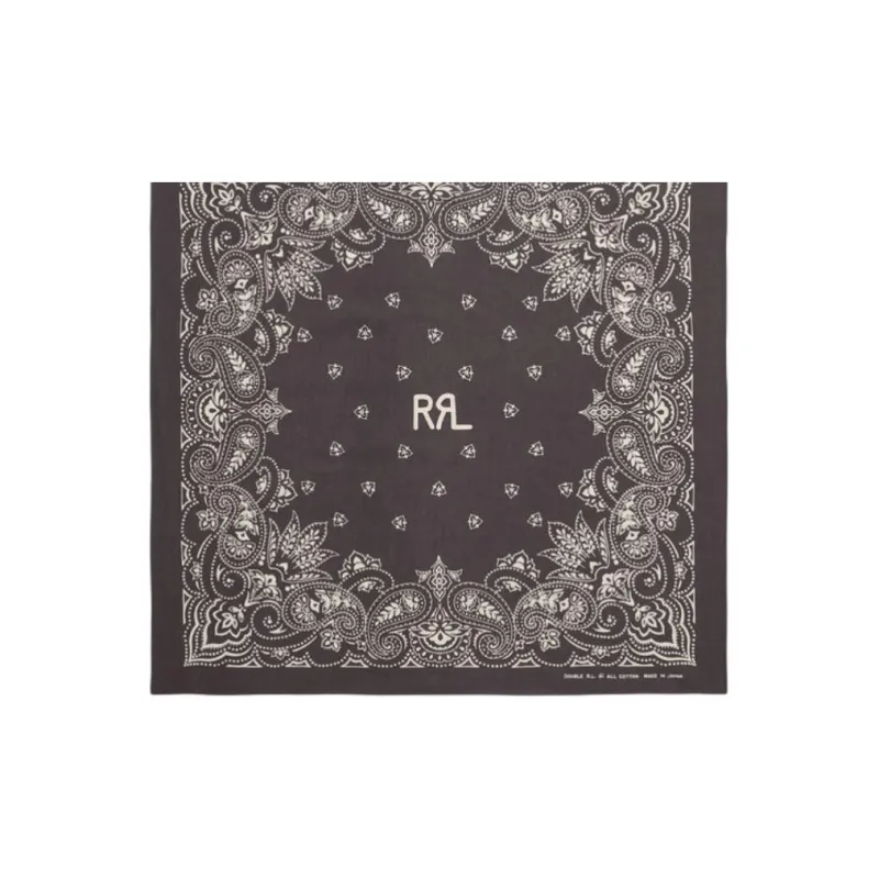 Polo Ralph Lauren Paisley print Scarf-2