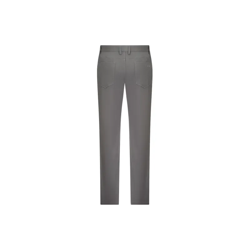 DANIEL HECHTER Casual Pants Men's Gray-1
