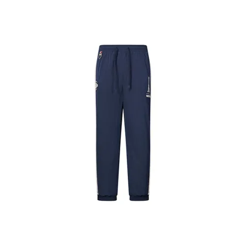 Palladium Casual Pants Men's Suit Blue