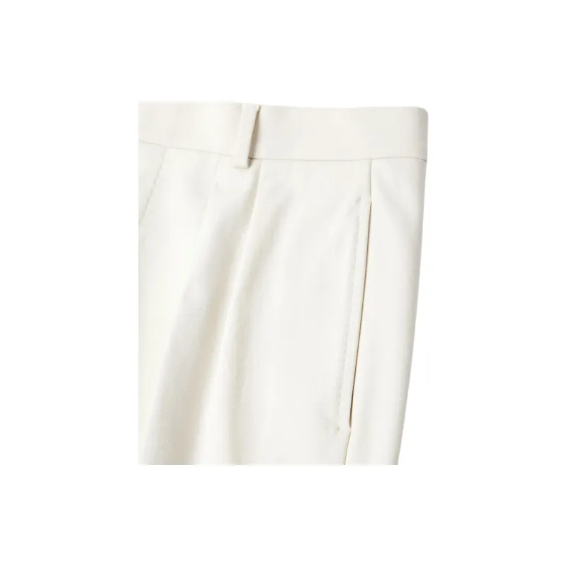 Loro Piana Casual Pants Men's Arctic Wolf-5