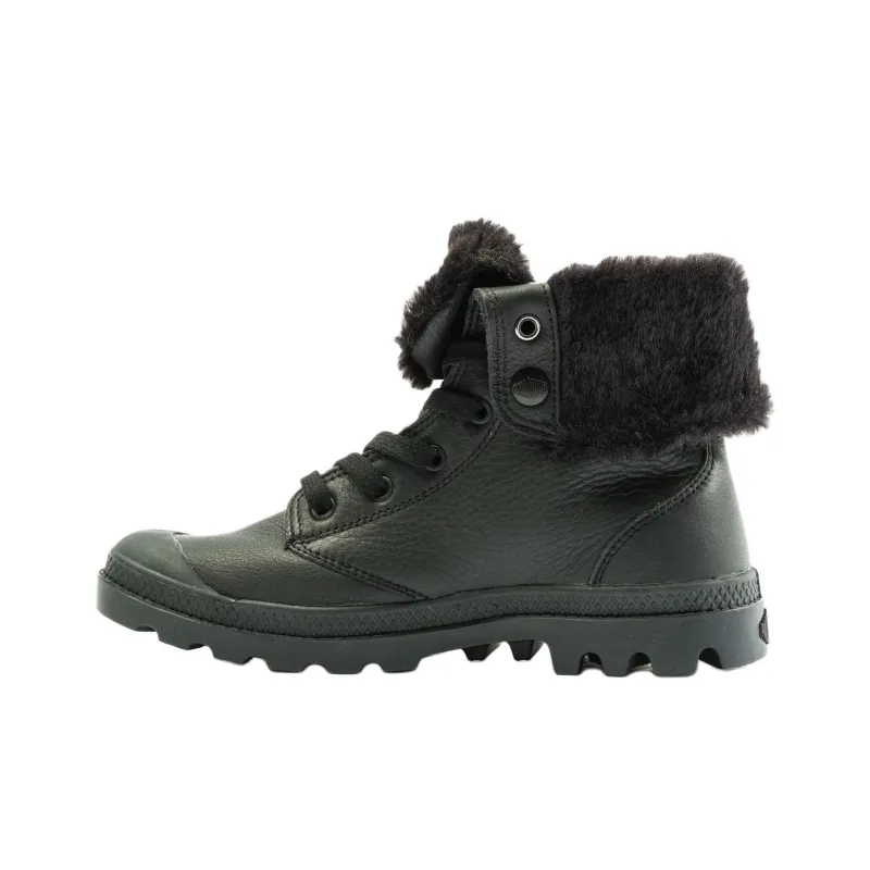Palladium Ankle Boots Women's Green-1