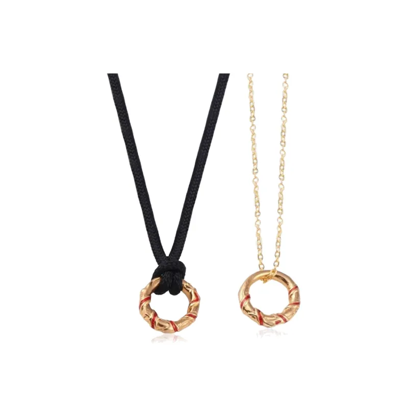HOLLY RYAN Alloy Necklaces Unisex-6