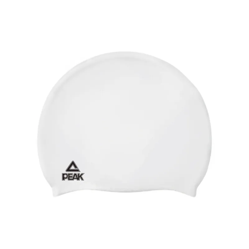 PEAK Swimming Caps Silicone Swim Pool Beach Unisex-2