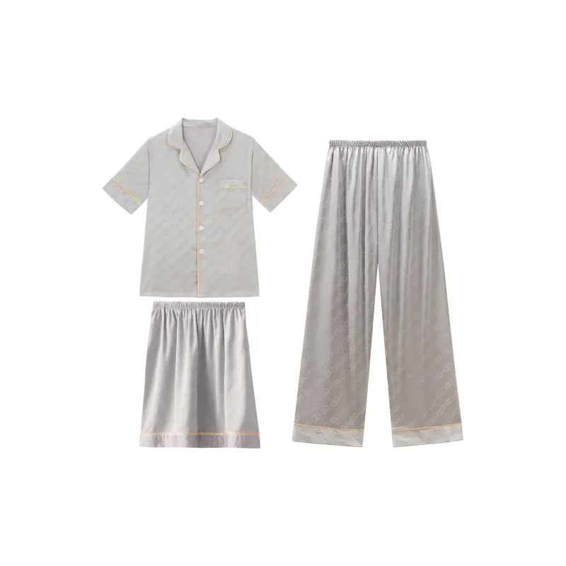 Shanghai Story Pajama Set Men's-6