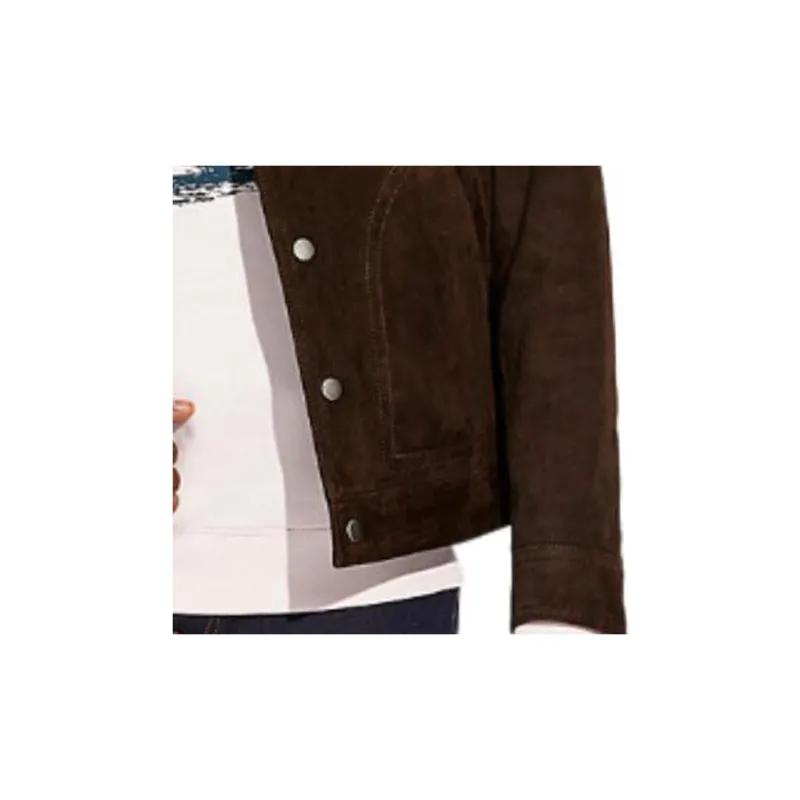 COACH Jackets Men Umber-4
