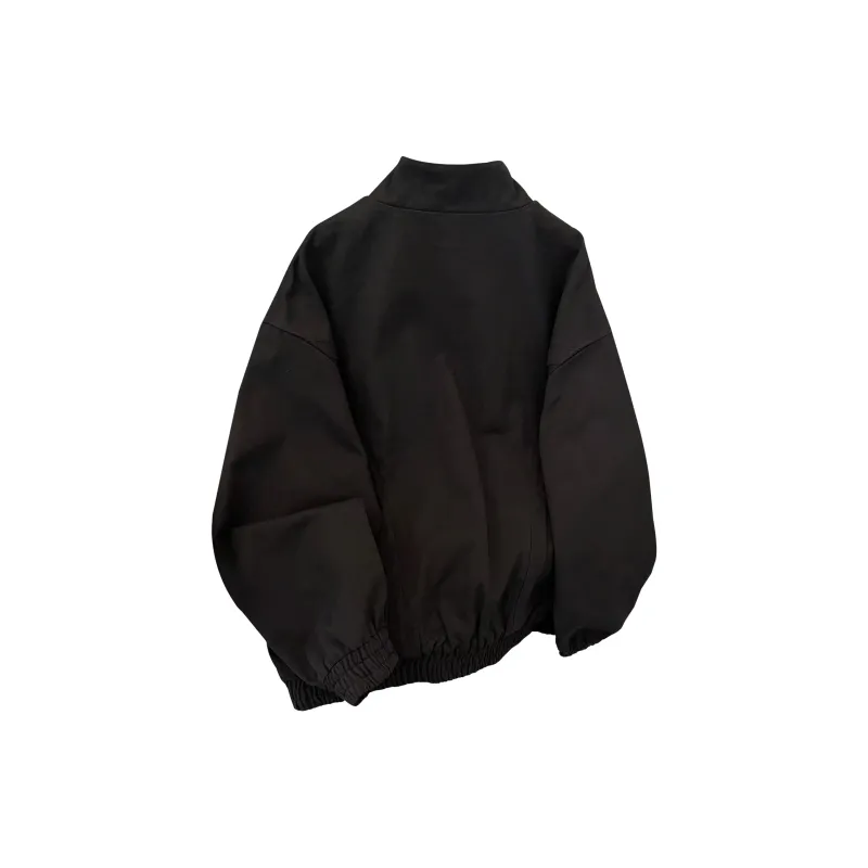 DJ.SPIRIT Jackets Coats Unisex Purple-1