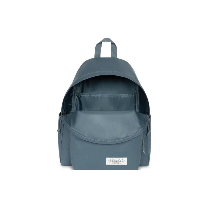 EASTPAK Polyester Backpack Unisex Washed Pebble Gray-2