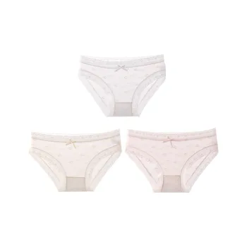 Cotton Shopping Underpants Women's 3 Pack