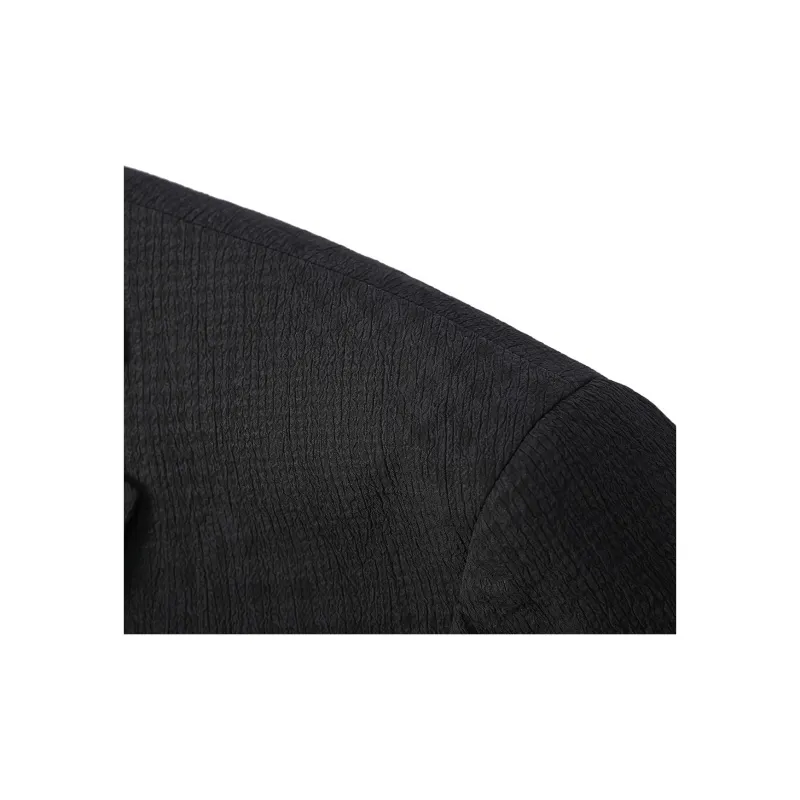 DAVID NAMAN Business Suit Men's Black-4