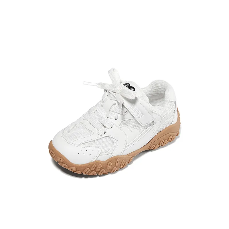 Snoffy Slip Resistant Anti Kick Breathable Low Top Kids Lifestyle Shoes Kids'-7