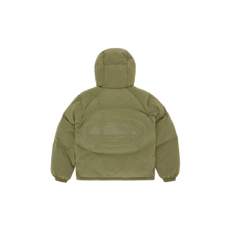 Corteiz Bolo Lite V2 Down Jacket-1