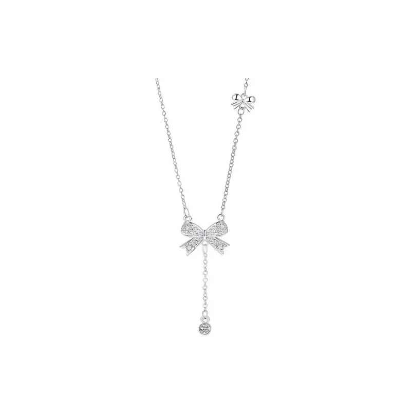 CARAT'S DIARY Alloy Necklaces Women's-0