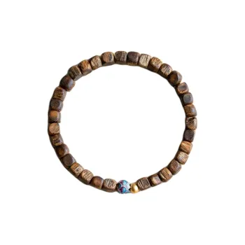 Bright Respect Agarwood Bracelets Unisex