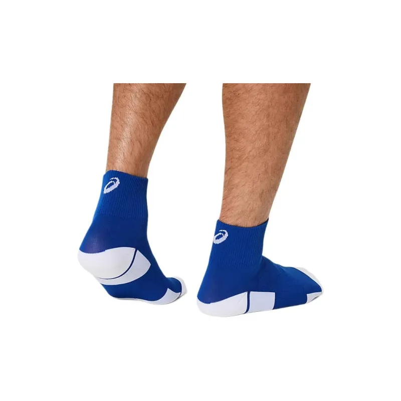 Asics RUNNING QUARTER 3P Ankle Socks Unisex 3 Pack Multicolor-3