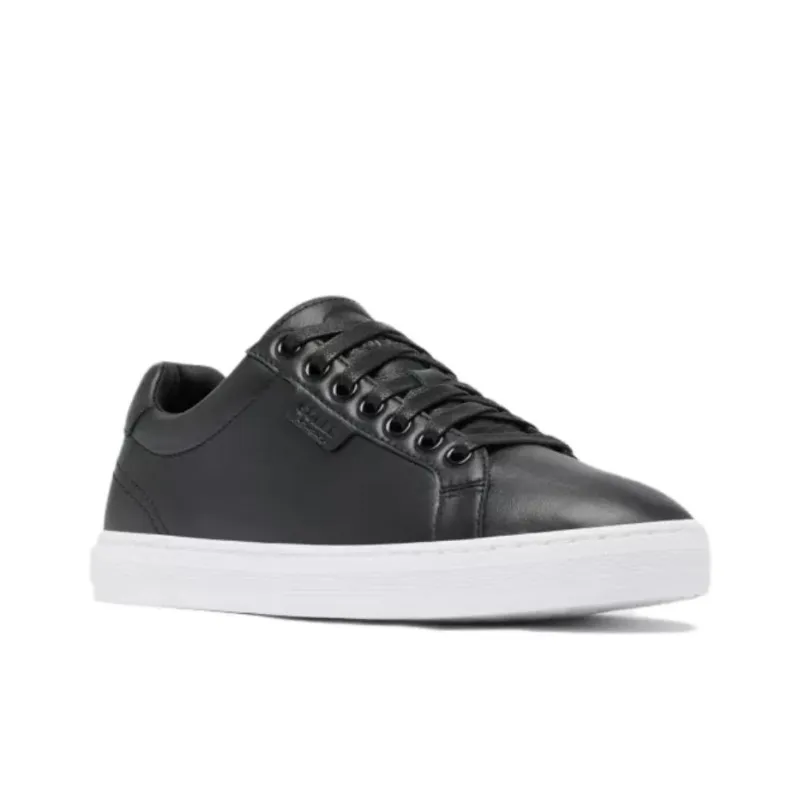 SOREL CYPRUS Low-Top Skateboard Shoes Women's Black-3
