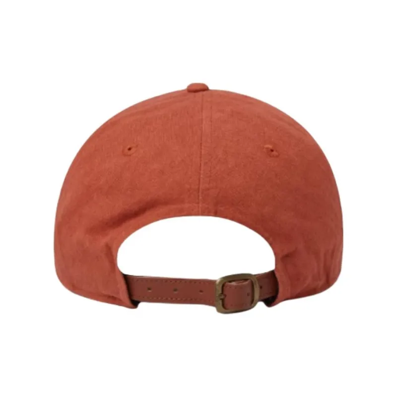 New Era New Era X MLB Co brand Cotton Baseball Caps Unisex Orange-2