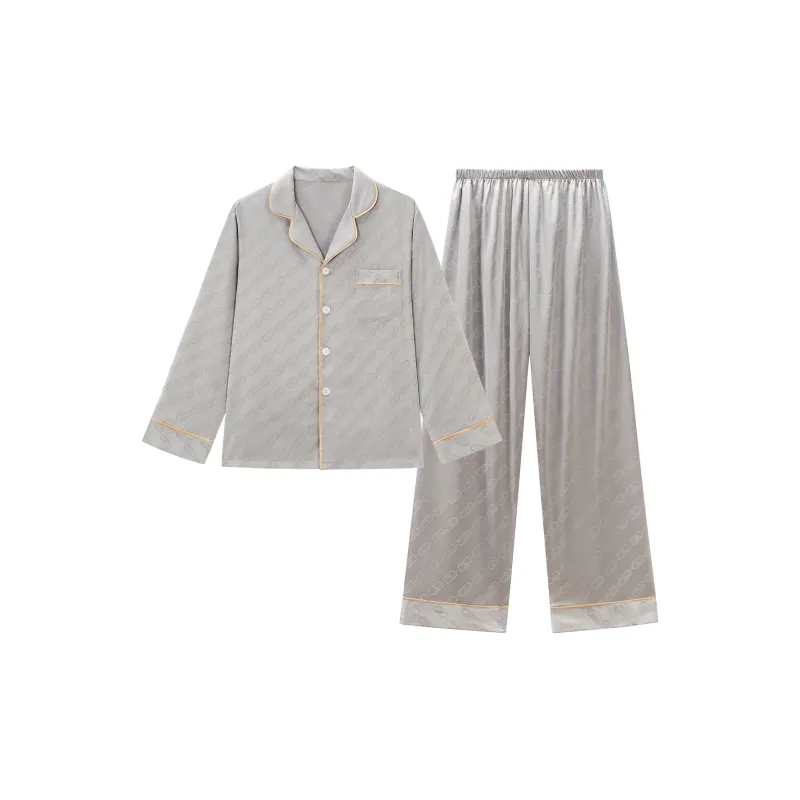 Shanghai Story Pajama Set Men's-7