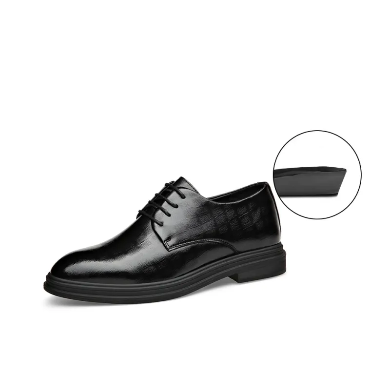 Playboy Playboy Dress Shoes Men's Black-9