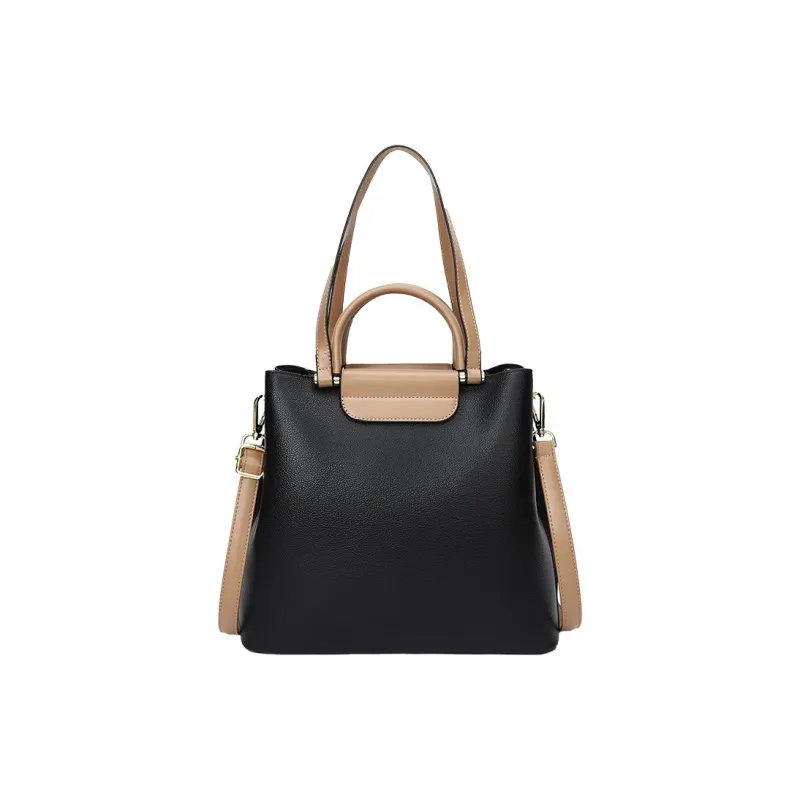 Yalu PU Handbag Regular Women's Multicolor-0