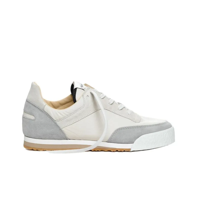 SPALWART Pitch Low-Top Casual Shoes Unisex White-1