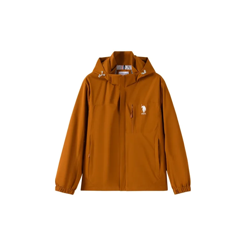 U.S. POLO ASSN. Jackets & Coats Men's Light Gray-7