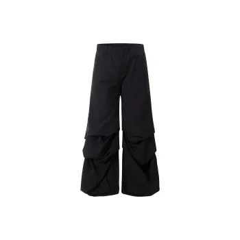 ONITSOP Casual Pants Unisex Black
