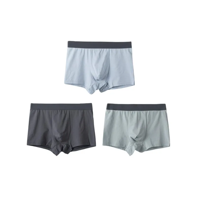 NETEASE Underpants Men's 3 Pack-4