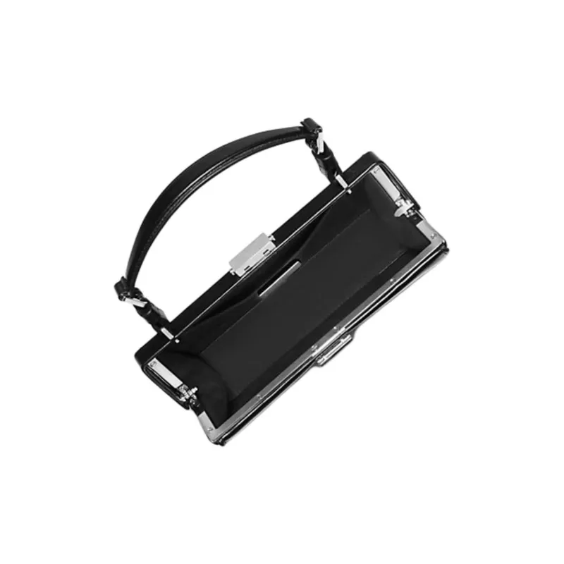 MICHAEL KORS Gwyneth Leather Tassel Shoulder Bag-1