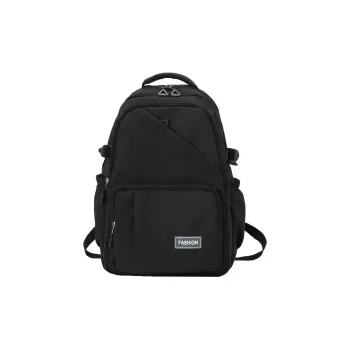 URBAN FOREST Nylon Backpack Unisex Multicolor