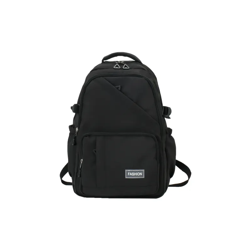 URBAN FOREST Nylon Backpack Unisex Multicolor-0