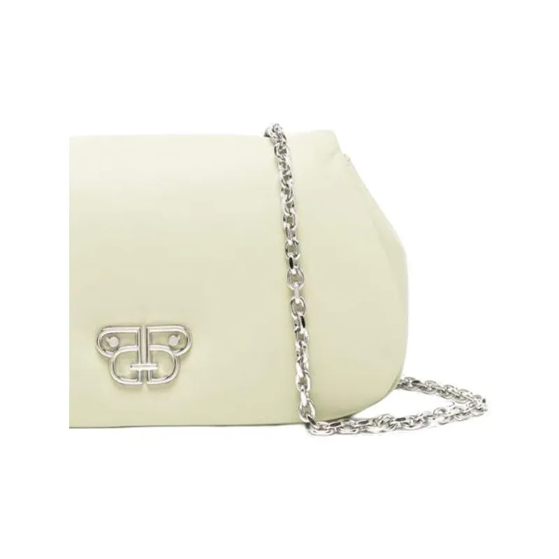 A BATHING APE Leather Cross Body Bag-3