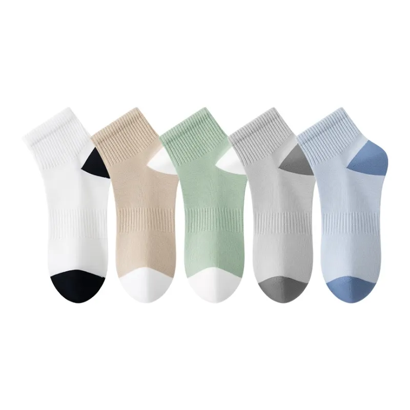 Caramella Mid Calf Socks Men's Combo Set-20