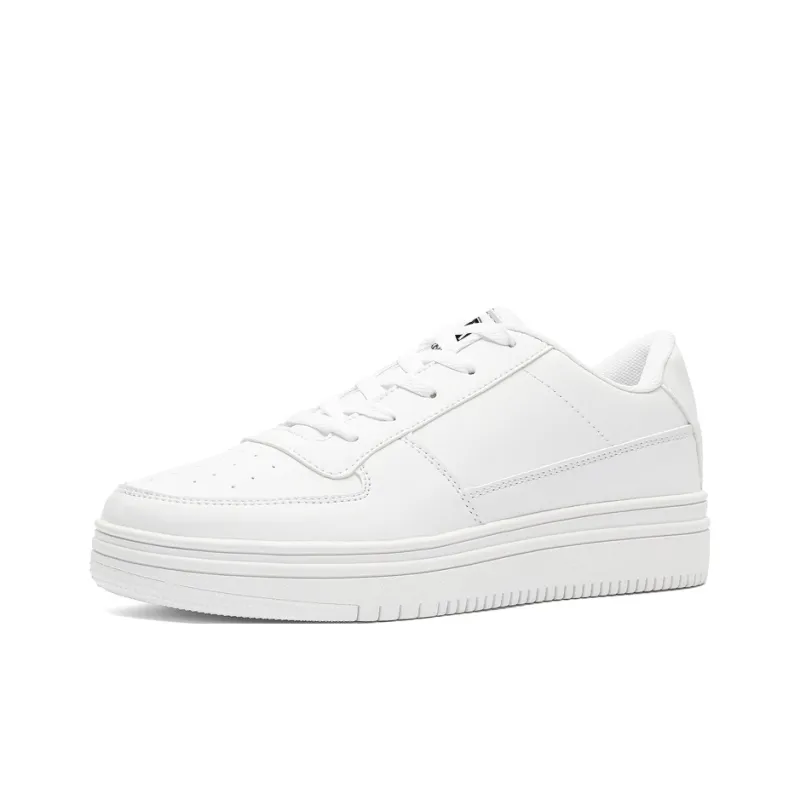 HACKBUTEER Low Top Skateboard Shoes Men's Box Included-2