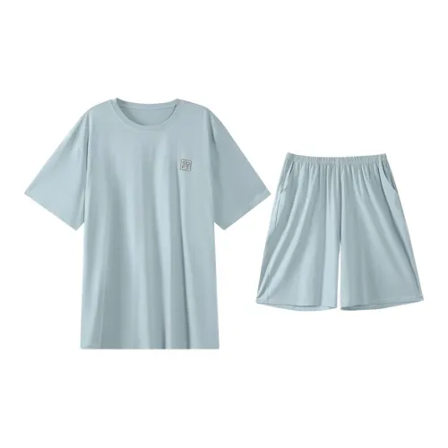 William Pajama Set Men's Image Color