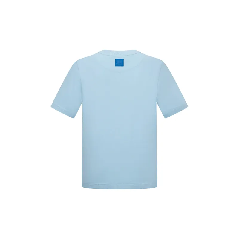 RARE Short-Sleeved T-Shirts Men's Blue-2