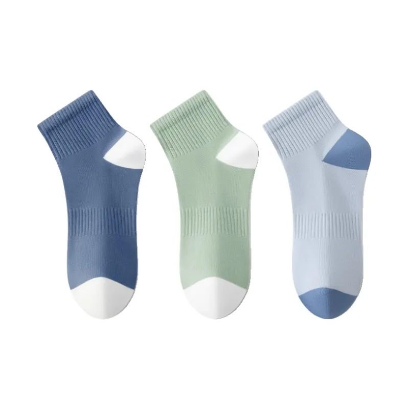 7 SEVFUN Ankle Socks Men's Combo Set-17